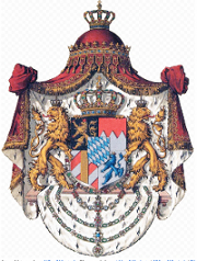 Historisches Wappen Bayern